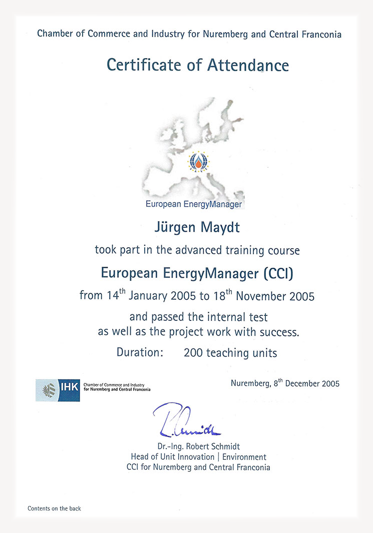 IHK EnergieManager