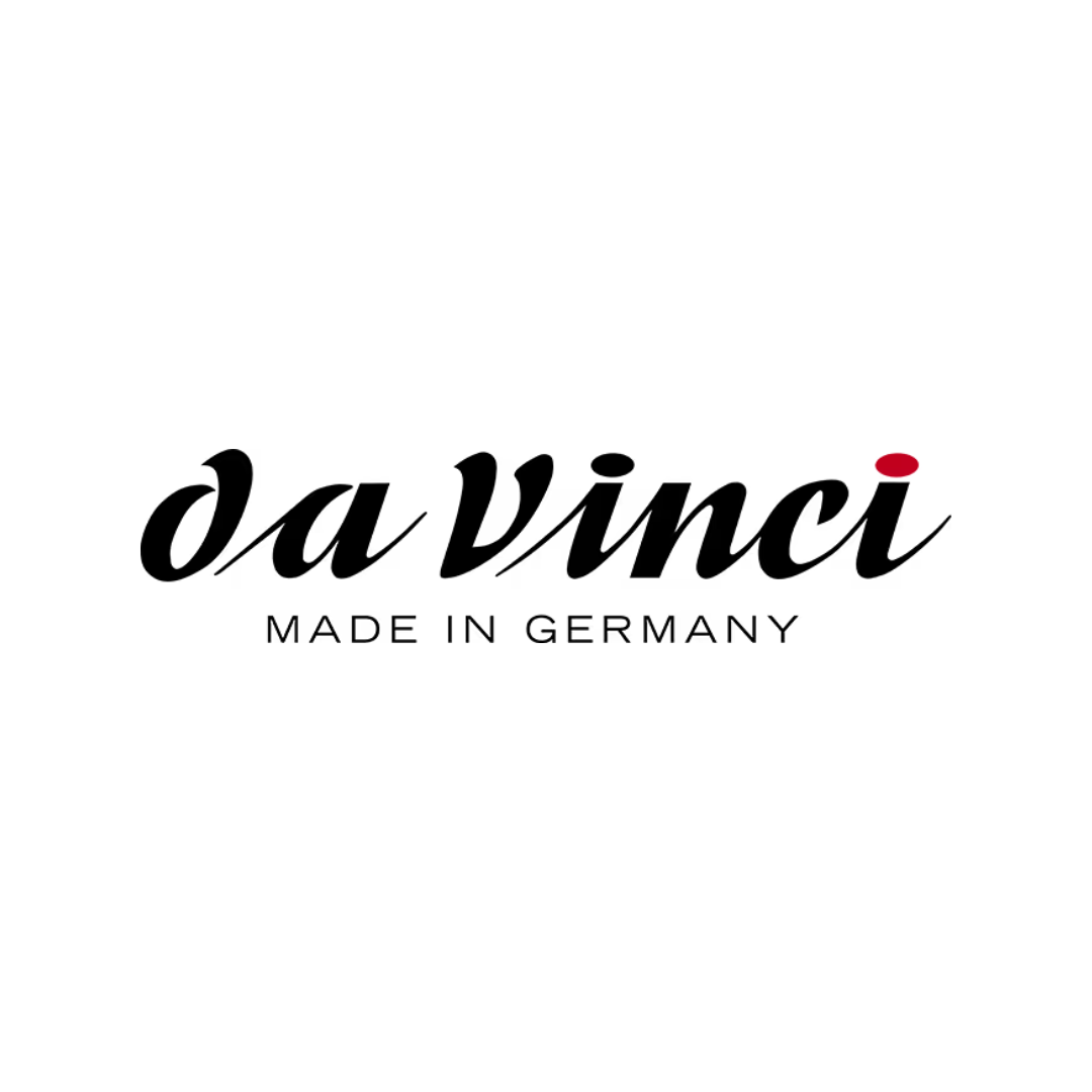 Logo der Firma da Vinci - Made in Germany