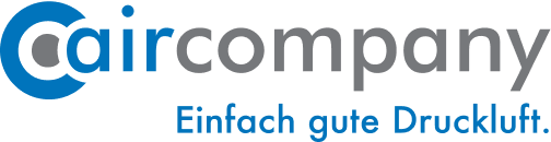Logo von C-airCompany, Partner-Hersteller für Kompressoren bei Druckluft Maydt
