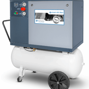 C-airCompany CairMobil 400 Silent schallgedämmter mobiler Kompressor